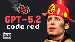 OpenAI was dead… Then GPT-5.2 dropped