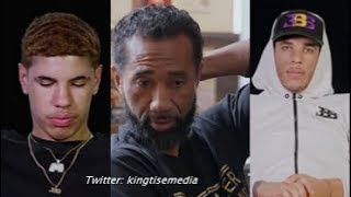 LaMelo Ball Thanks Lonzo Ball For EXPOSING Alan Foster STEALING From BBB &amp; The Ball Family