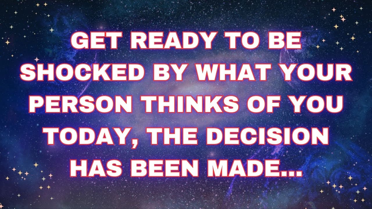Angels say This Person is Ready to Fully Surrender to you... | Angels messages | prophetic word |