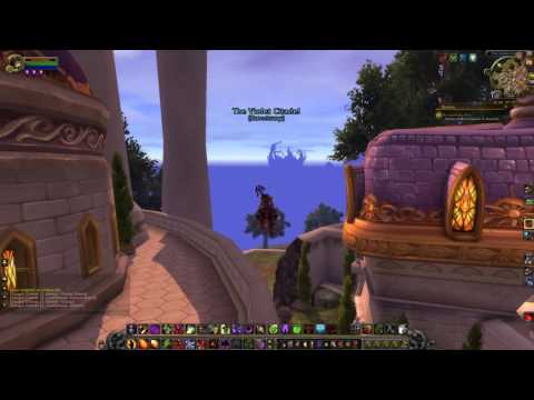 An Unlikely Ally Quest ID 41759 Playthrough World Of Warcraft