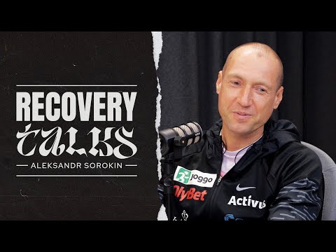 Recovery Talks #24 Aleksandr Sorokin
