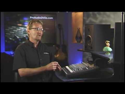 EQ Tips and Tricks on an Analog Mackie Mixer