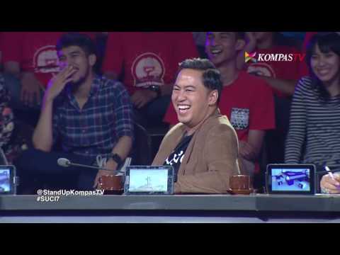 Coki Anwar: Cara Minum Air - SUCI 7