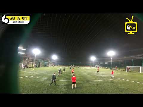 BHAB FC vs Pathetic Athletic - Southwick Leisure Centre, Thursday - S 10 - W16 - 16.02.2023