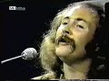 Crosby & Nash - Traction in the Rain (Live 1971)