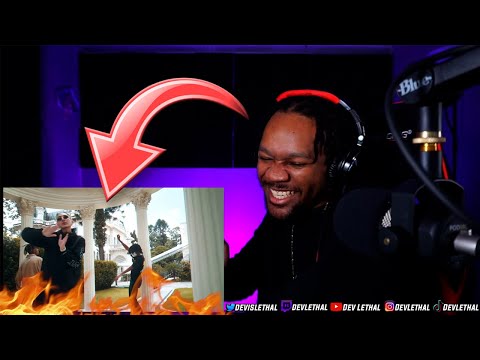 This Song Is A VIBE! I LOVED His ENERGY! // JAPA - Ok Baby Reaction (GRINGO REACTS)