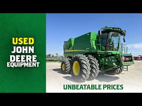 Grossenburg Used Equipment Specials
