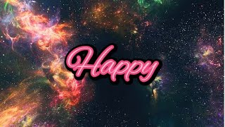 HAPPY by Alexia (lyrics)