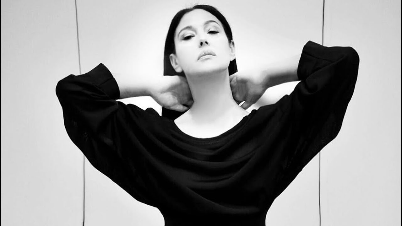 Monica Bellucci Madame Figaro