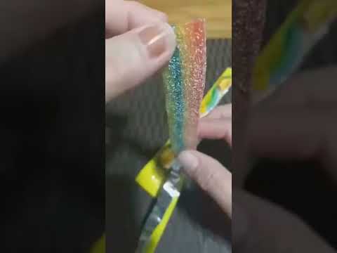 CHUPA CHUPS|SOUR BELTS|Kcz World|#shortvideo
