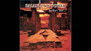 Balance Of Power(Sins Of The World)Copyright Believe Music &amp;: Massacre Records