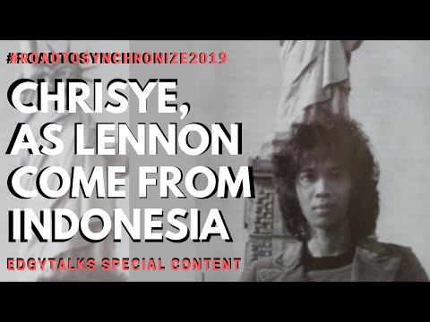 #RoadtoSynchronize Konser ‘Gaib’ Chrisye Live by Erwin Gutawa