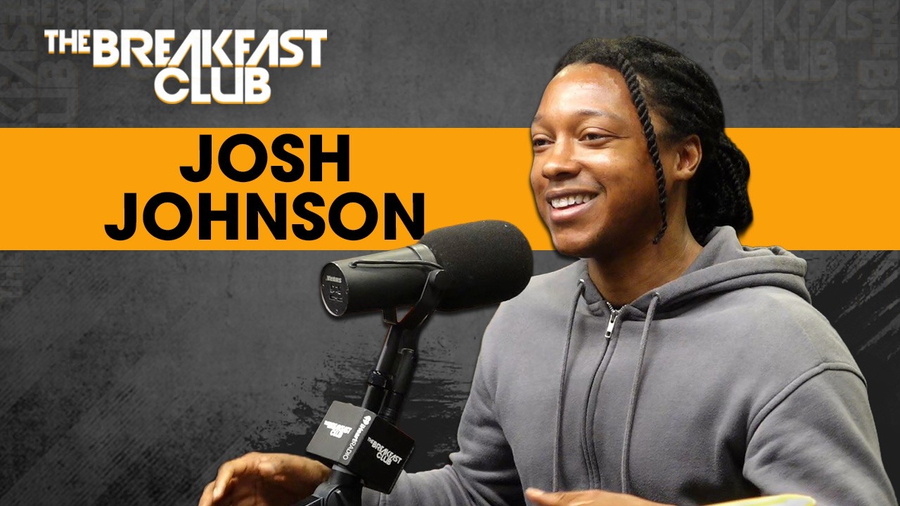 Josh Johnson On Why He Doesn’t Consider Himself A Journalist, Nick Shirley’s Viral Videos + More