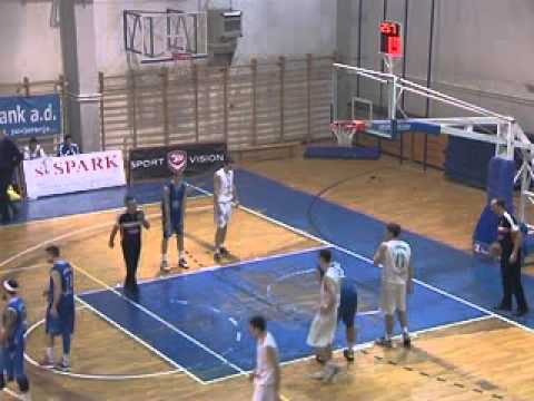 basket.ba: 11. kolo / M / Radnik - Čapljina 69 : 62