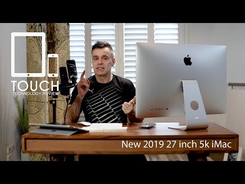 Is the 2019 5k, i5 iMac good enough for video editing?