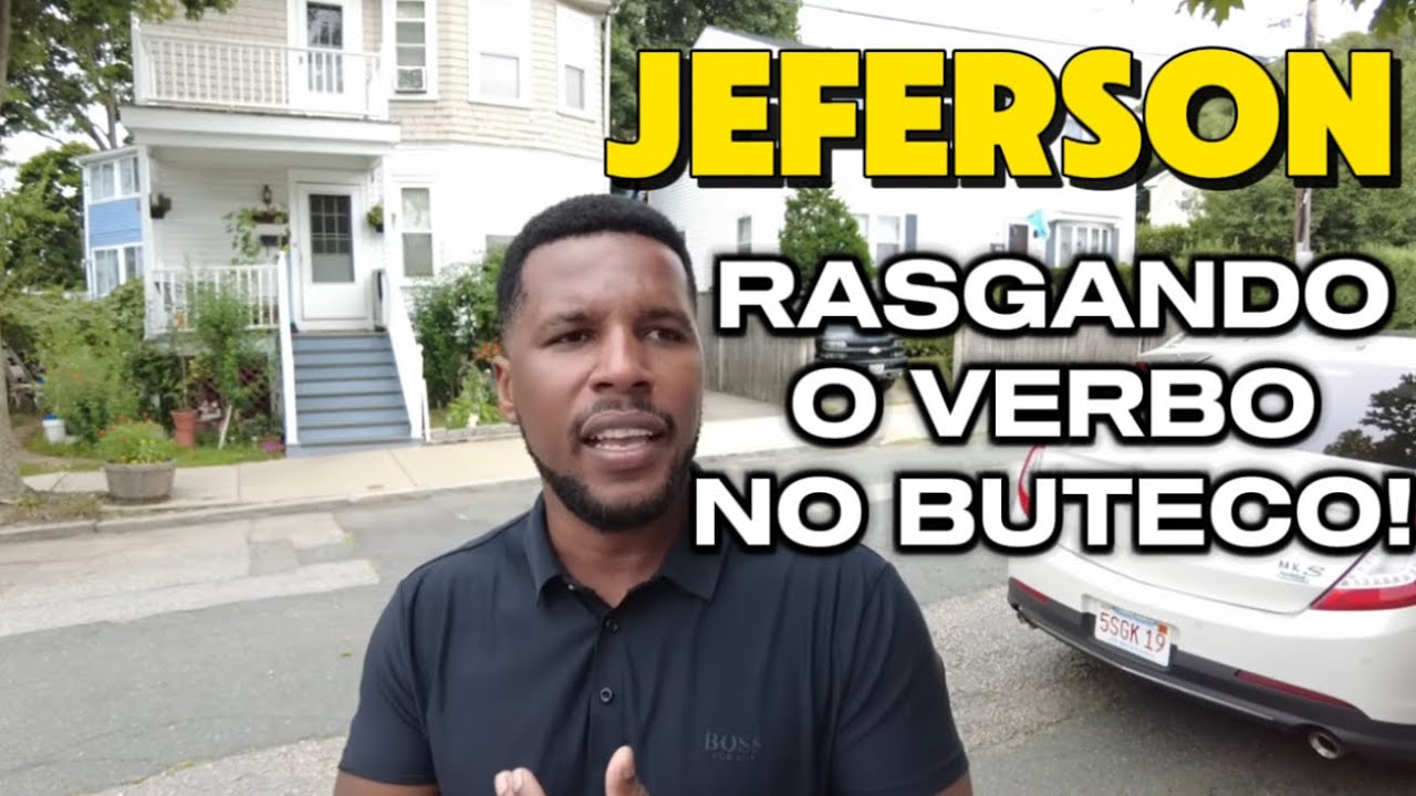 ENGENHEIRO "EU GANHAVA 10 MIL REAIS NO BRASIL E VIM FAZER DELIVERY NOS ESTADOS UNIDOS"