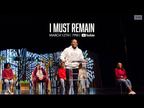 BTYM - "I Must Remain"