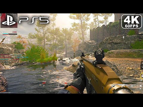 CALL OF DUTY MODERN WARFARE 3 Gameplay PS5 4K 60FPS - No Commentary