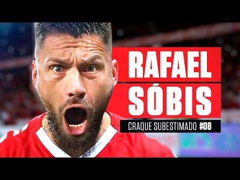 RAFAEL SÓBIS - Underrated Brazilian Players #07