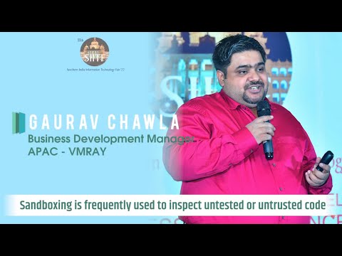 Sandboxing is frequently used to inspect untested or untrusted code