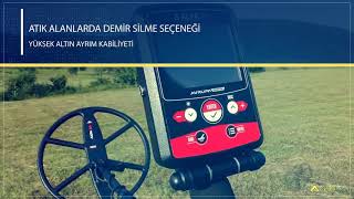 ALFA 2D ALTIN DEDEKTÖRÜ,Alfa2d Ekranlı define dedektörü, En iyi Dedektör