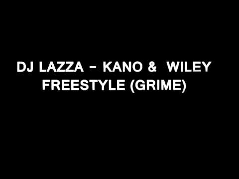 DJ Lazza - Kano & Wiley Freestyle