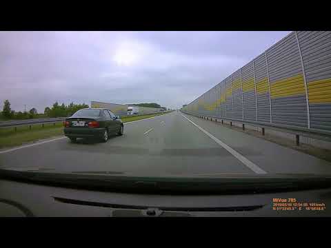 S8/DK12 # Łask - # Sieradz Południe x3