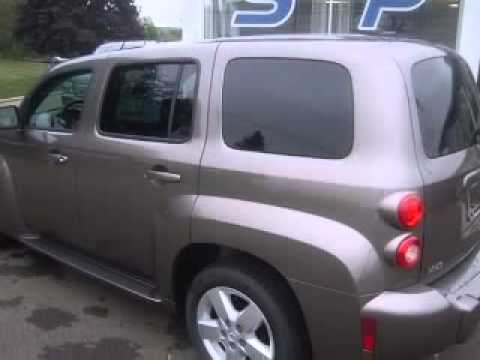 2011 Chevrolet HHR Spurgeon Chevrolet