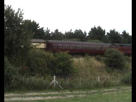 Princess Elizabeth Talacre and Abergele