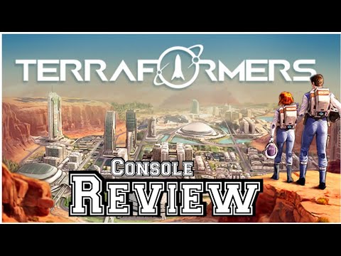 Terraformers Console Review