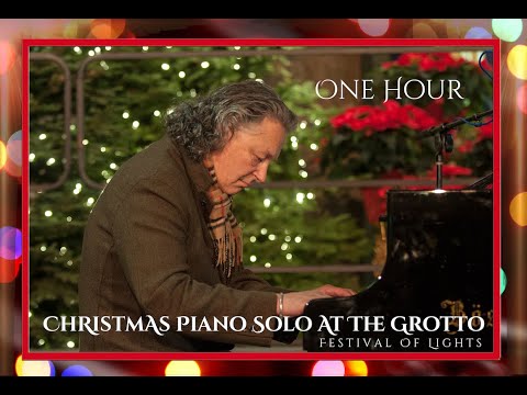 Christmas At The Grotto Festival Of Lights 2020, Michael Allen Harrison Solo Piano