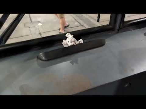 Old State transit buses