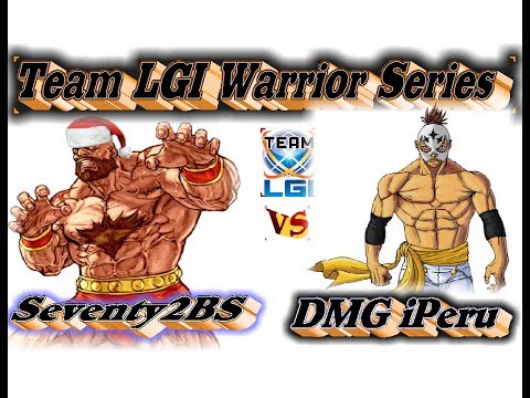 LGI War Series   Seventy2BS vs DMG iPeru   FT5
