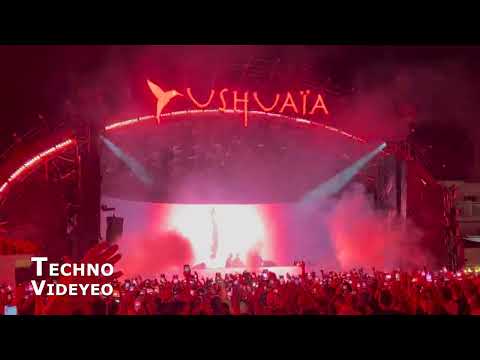 Tale of Us B2B Maceo Plex - Eternity (Anyma & Chris Avantgarde) Intro at Ushuaia Afterlife Sept 2022