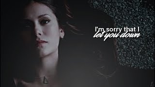 Multifandom - Let You Down