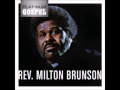 Rev. Milton Brunson and the Thompson Community Singers - Solid Rock