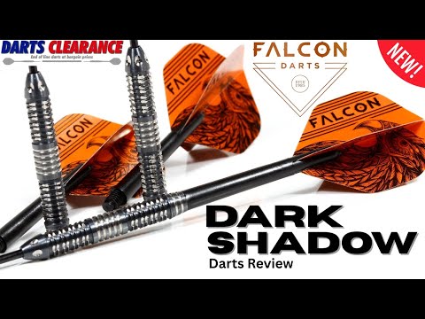 Falcon Darts DARK SHADOW Darts Review