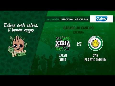 Calvo Xiria - SAR Plastic Omnium