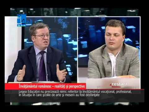 Şcoala românească -- realităţi şi perspective