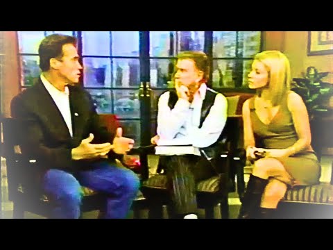 WATCH Arnold Schwarzenegger On 'Live With Regis and Kelly' In 2002 (Complete Episode) 🎥  🎤 💪