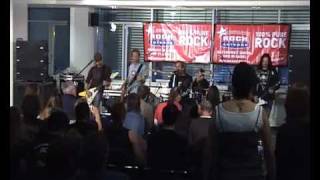 EDGUY live @ ROCK ANTENNE - King of Fools - Teil4