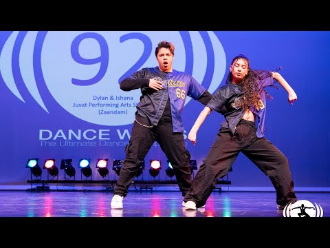 22-23 Qualifier 5 NL - Dylan & Ishana (Juvat Performing Arts Studios) // Born Stunna