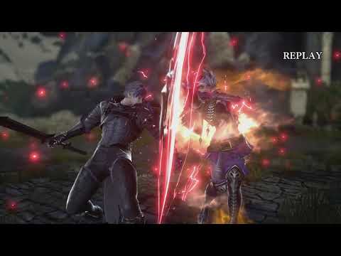 SoulCalibur VI Online Matches - Saiyaman2012 (Groh) VS Tira