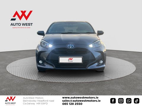 2022 Toyota Yaris 1.5 Self-Charging Hybrid - Image 2
