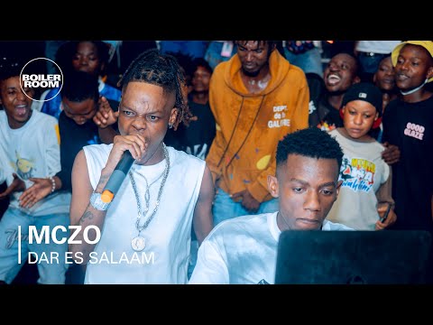 MCZO | Boiler Room Dar Es Salaam: Singeli Vibes