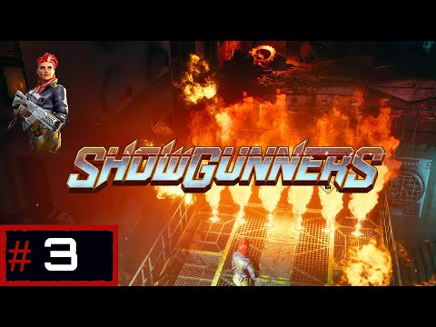 Showgunners [PL], cz.3 - pociąg do piekła.