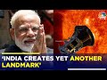 Aditya L1 PM Modi Applauds Aditya L1 Mission India Creates Yet Another Landmark ISRO Sun