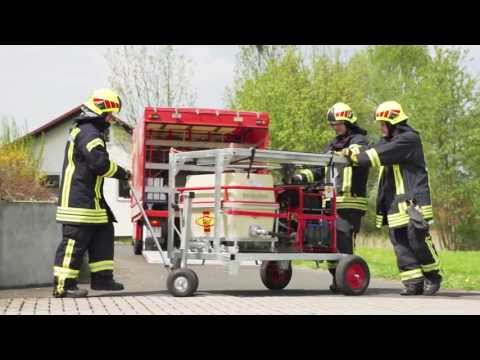 Renkas Fire Engine No1 - DEUTSCH