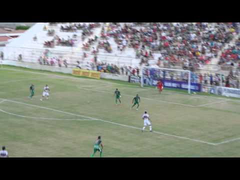 SALGUEIRO 1 X 0 SANTA CRUZ 08 03 2015