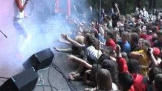 preview picture of video 'Poďme všetci metalisti! (Lokal Life 006 - Amfiteáter Kežmarok)'